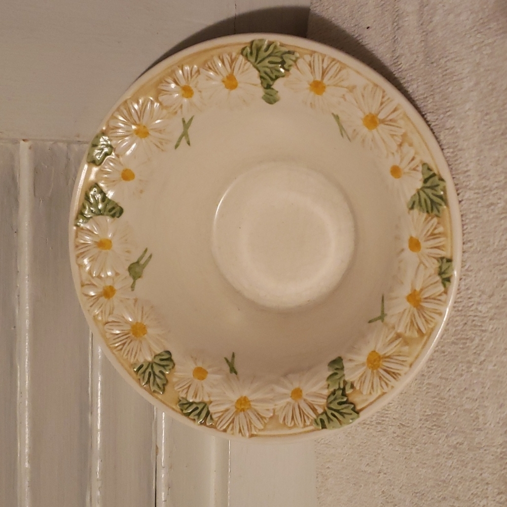 Vintage Poppy Trail Bowl